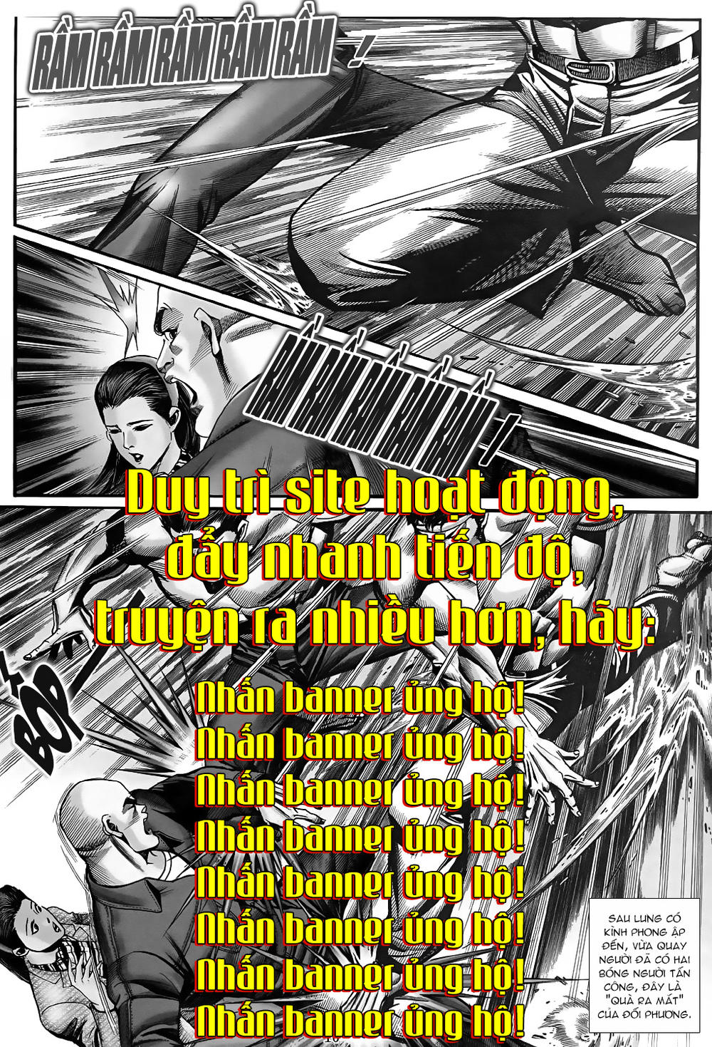 Người Trong Giang Hồ Chapter 460 - 27