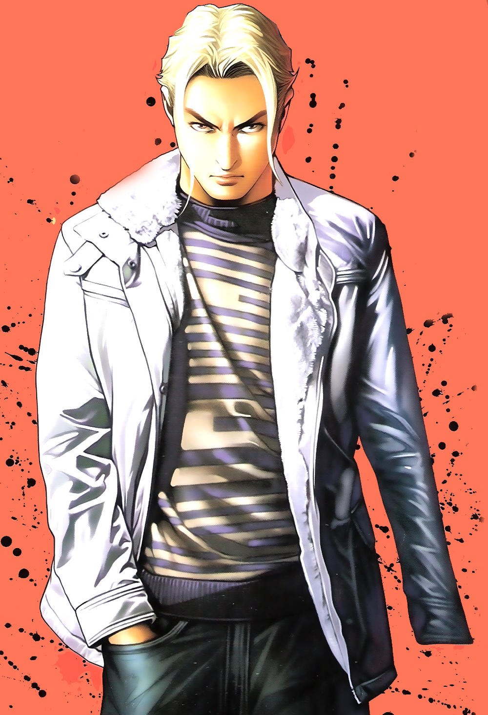 Người Trong Giang Hồ Chapter 461 - 1