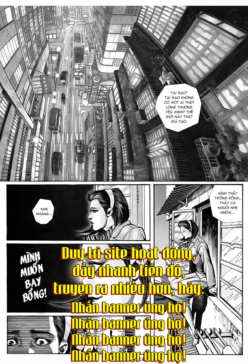 Người Trong Giang Hồ Chapter 462 - 27