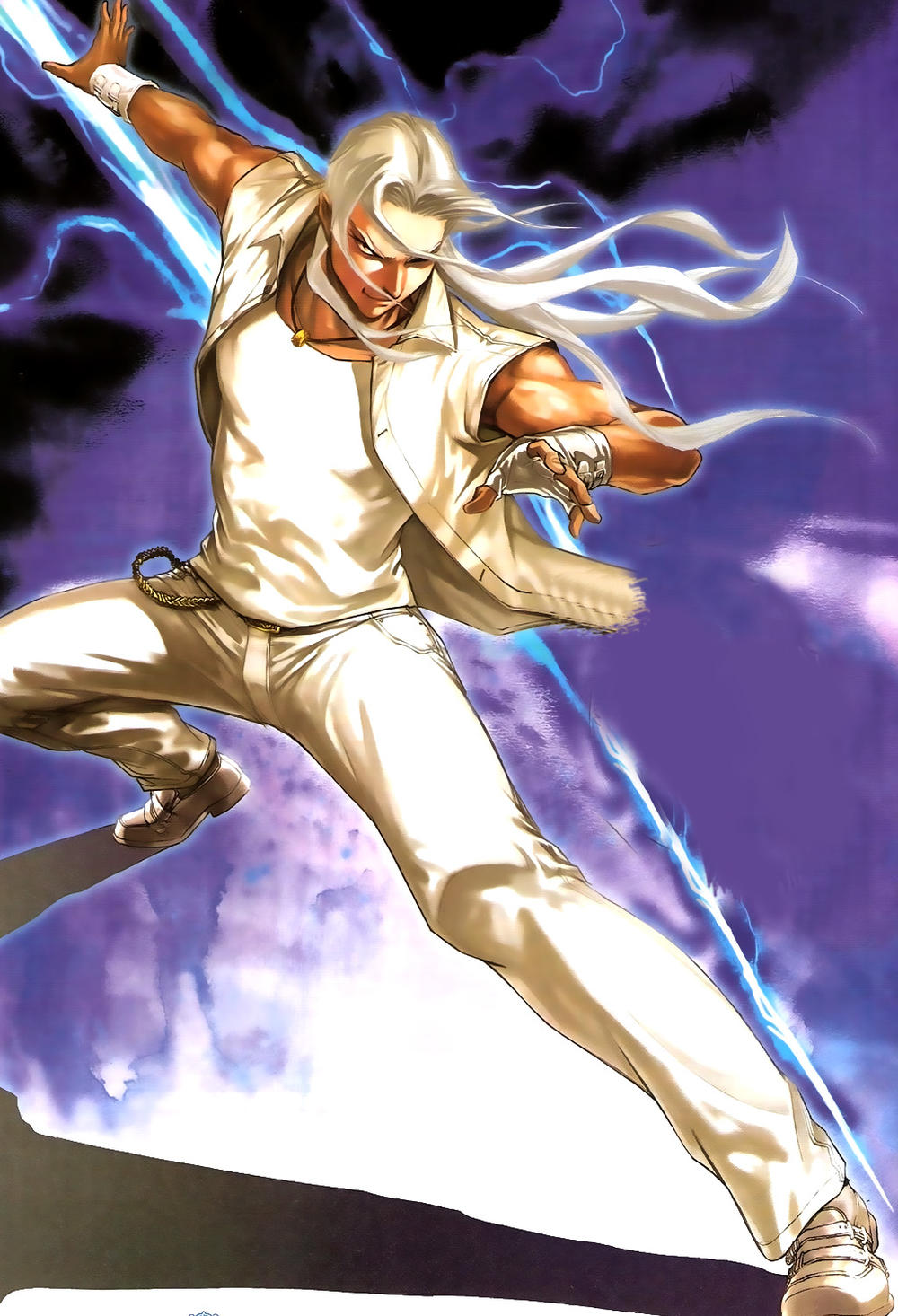 Người Trong Giang Hồ Chapter 465 - 1