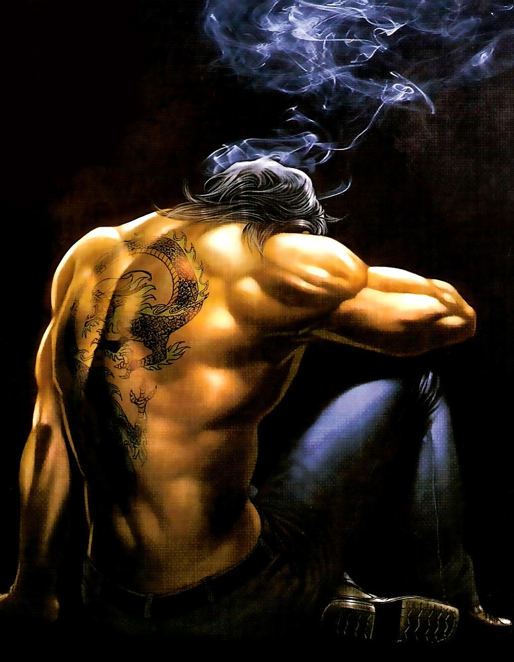 Người Trong Giang Hồ Chapter 467 - 1