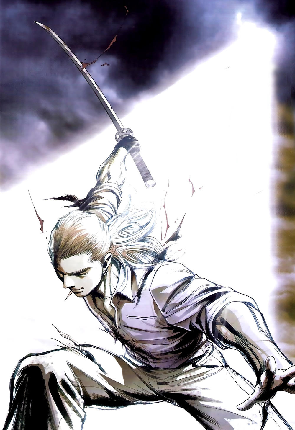 Người Trong Giang Hồ Chapter 469 - 1