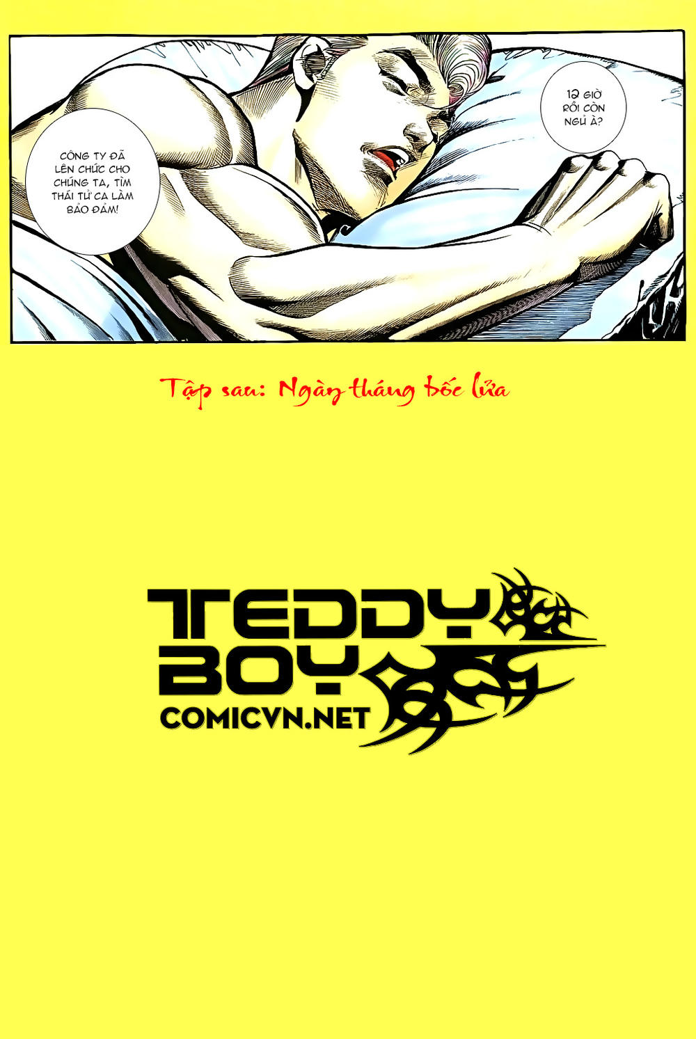 Người Trong Giang Hồ Chapter 469 - 28