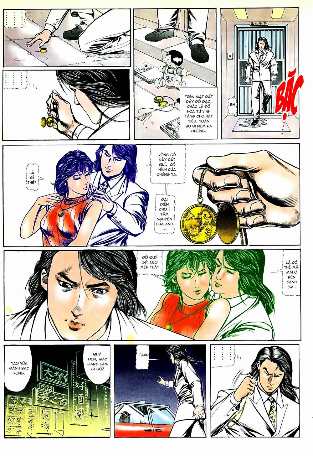 Người Trong Giang Hồ Chapter 47 - 6