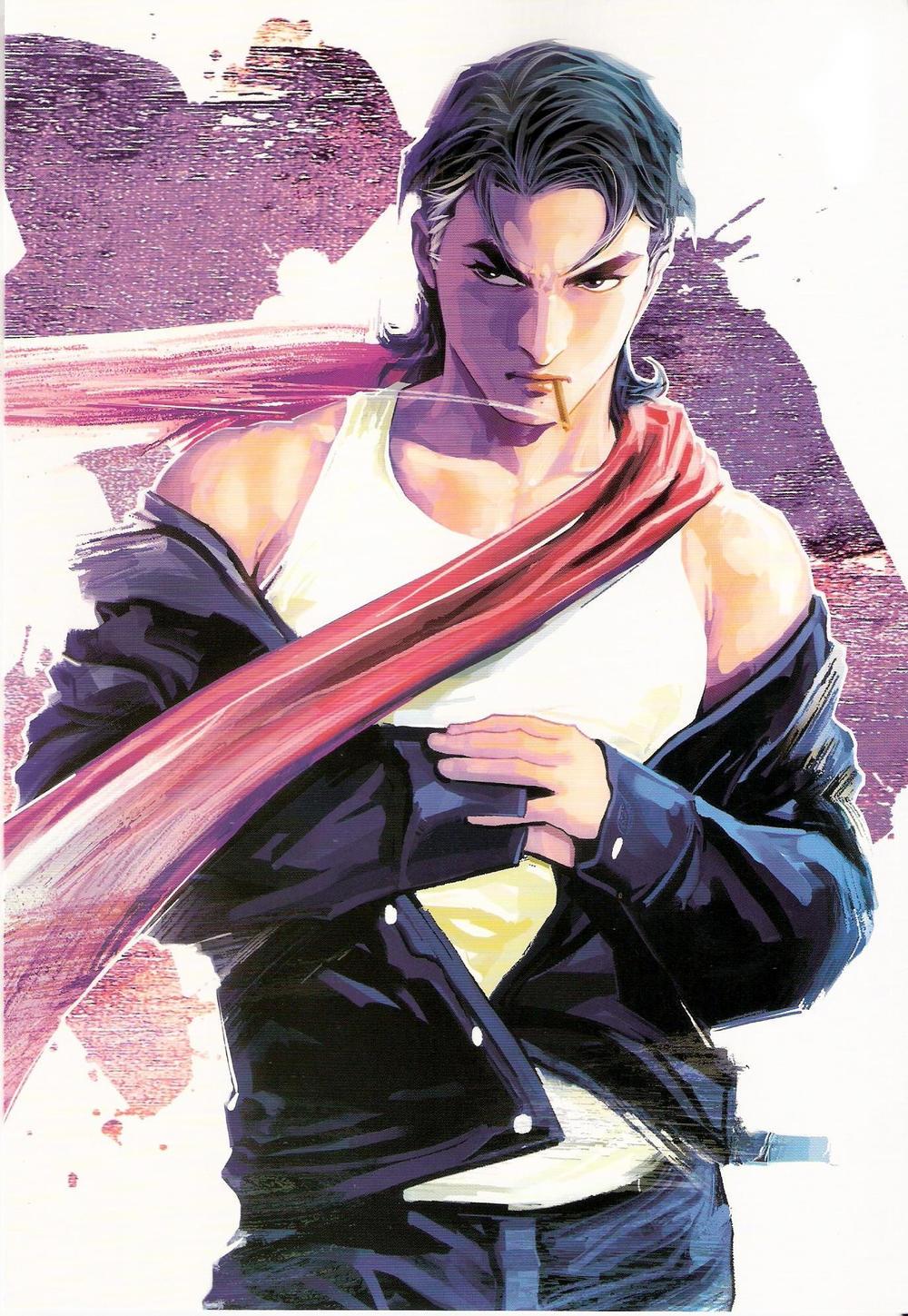 Người Trong Giang Hồ Chapter 471 - 1