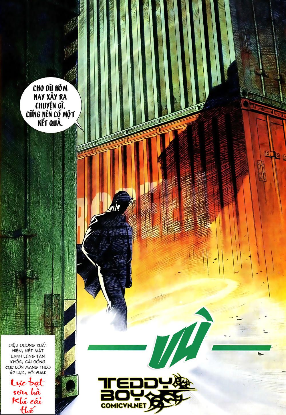 Người Trong Giang Hồ Chapter 471 - 26