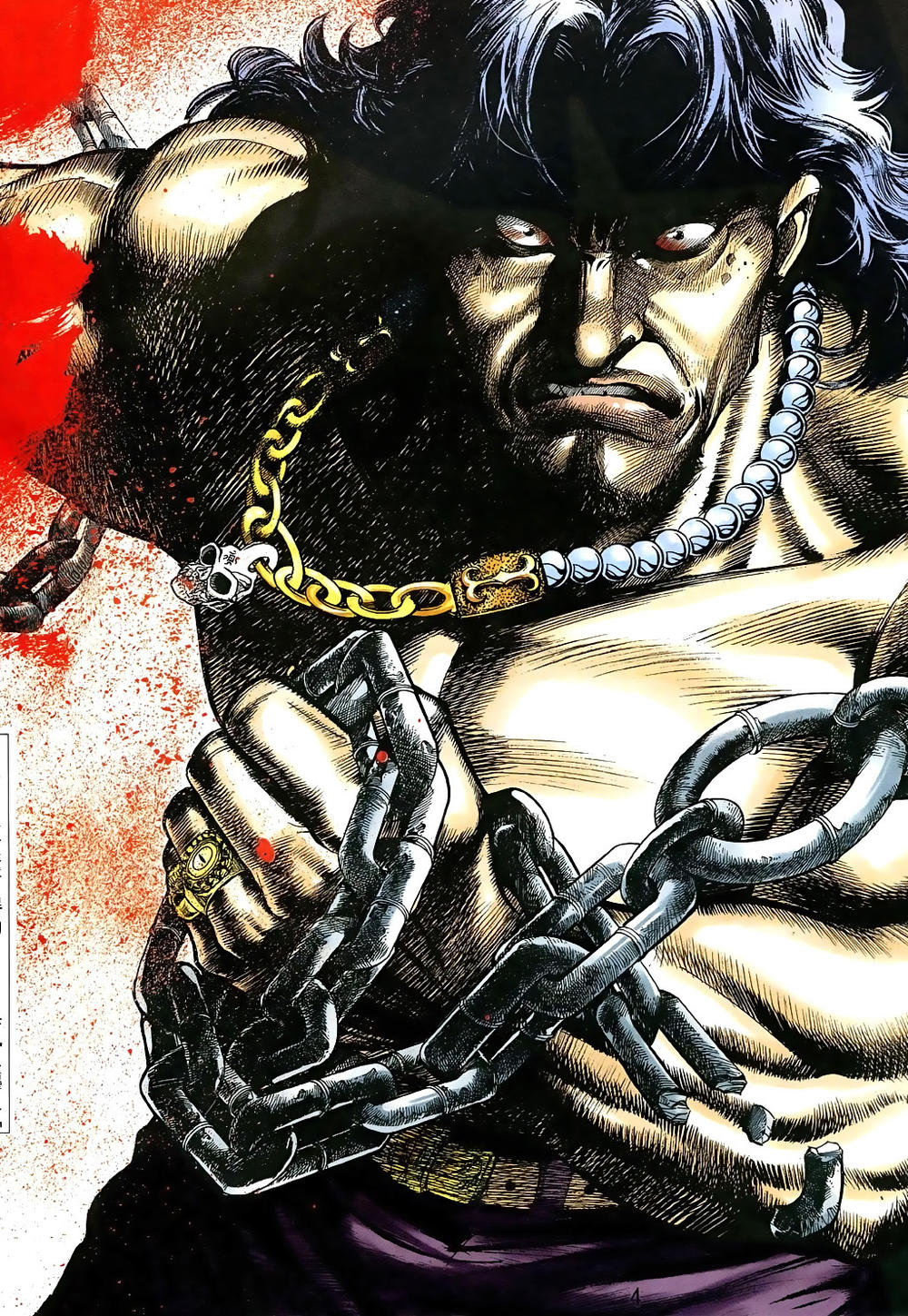 Người Trong Giang Hồ Chapter 471 - 27