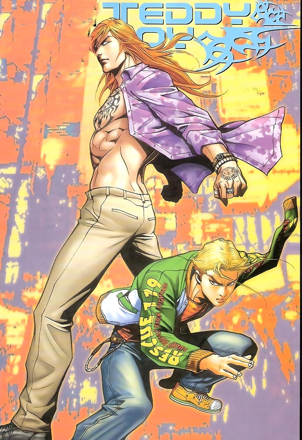 Người Trong Giang Hồ Chapter 472 - 1