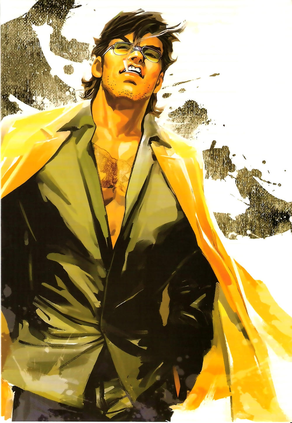 Người Trong Giang Hồ Chapter 473 - 1