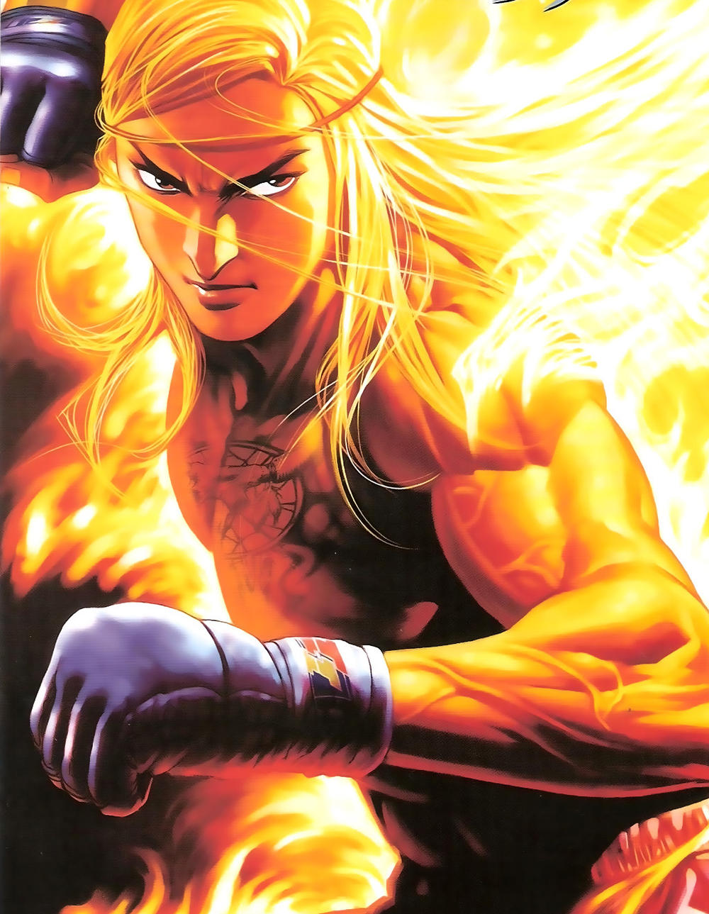 Người Trong Giang Hồ Chapter 474 - 1