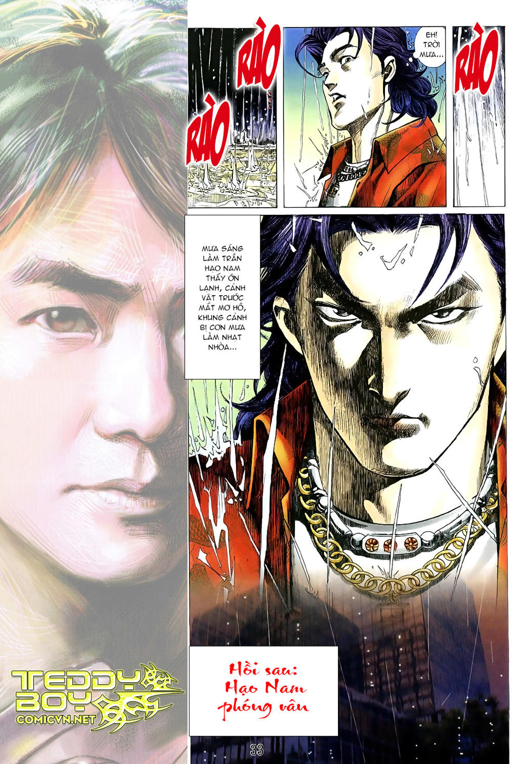 Người Trong Giang Hồ Chapter 475 - 28