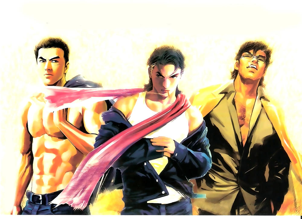 Người Trong Giang Hồ Chapter 476 - 1