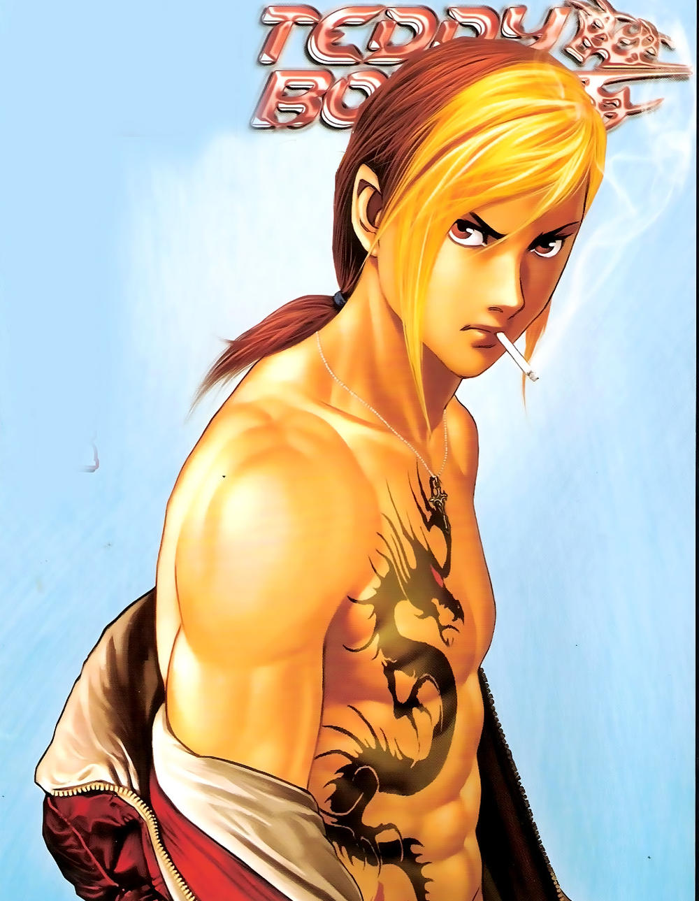 Người Trong Giang Hồ Chapter 477 - 1