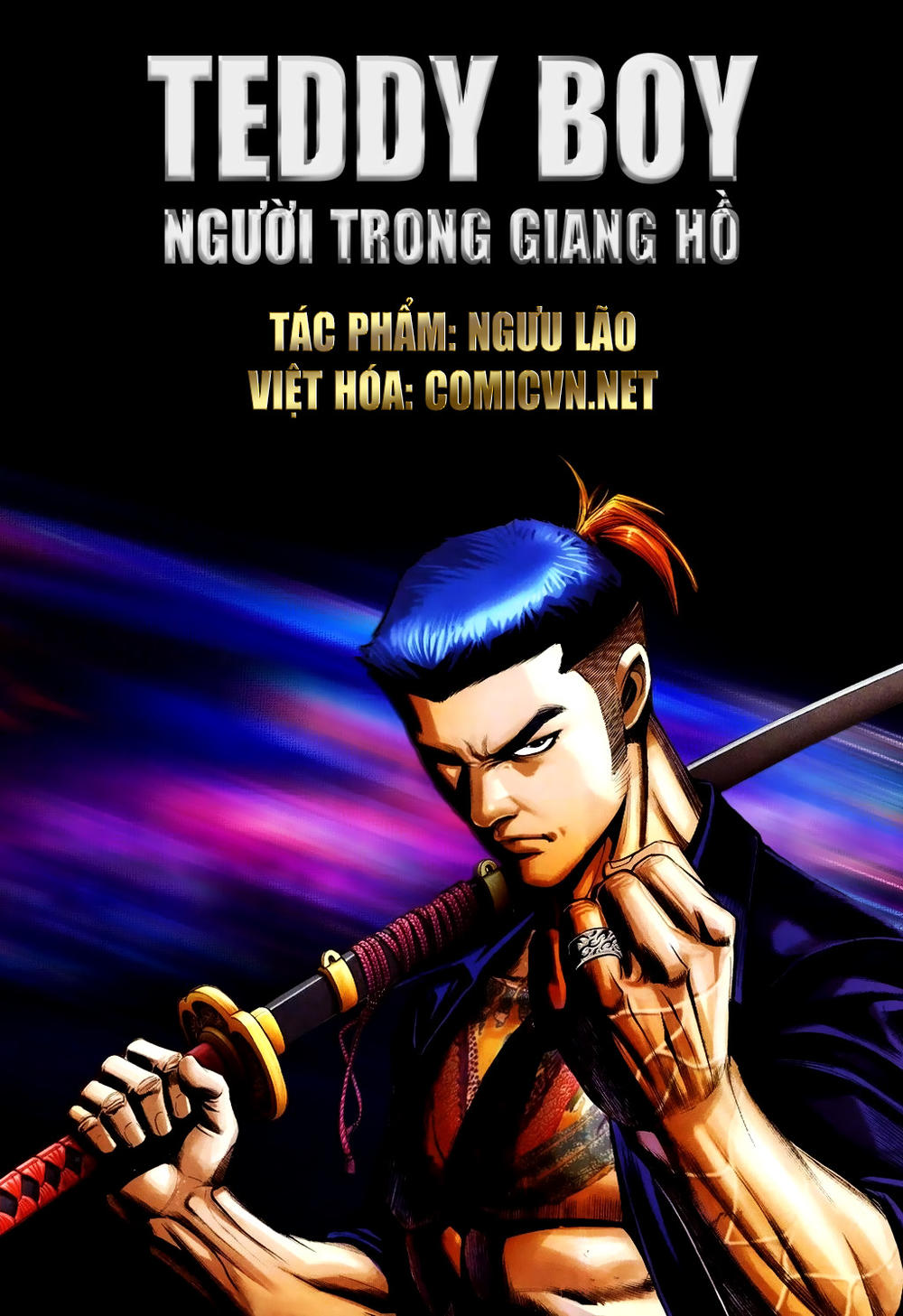 Người Trong Giang Hồ Chapter 478 - 1