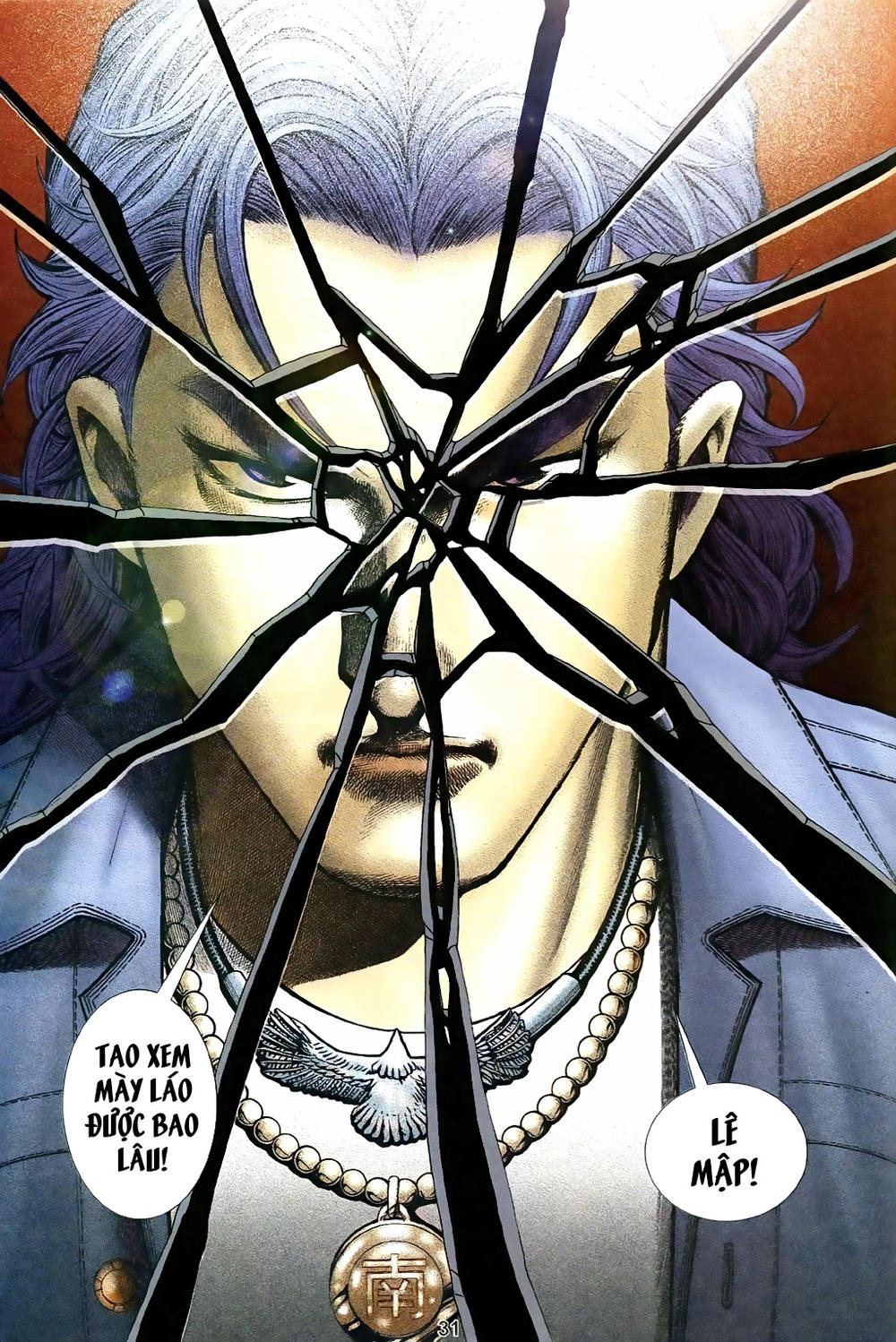 Người Trong Giang Hồ Chapter 479 - 24