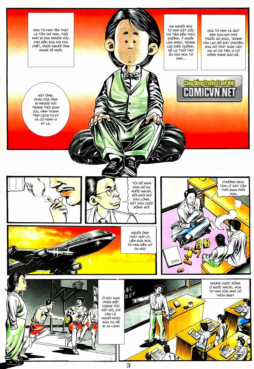 Người Trong Giang Hồ Chapter 48 - 2