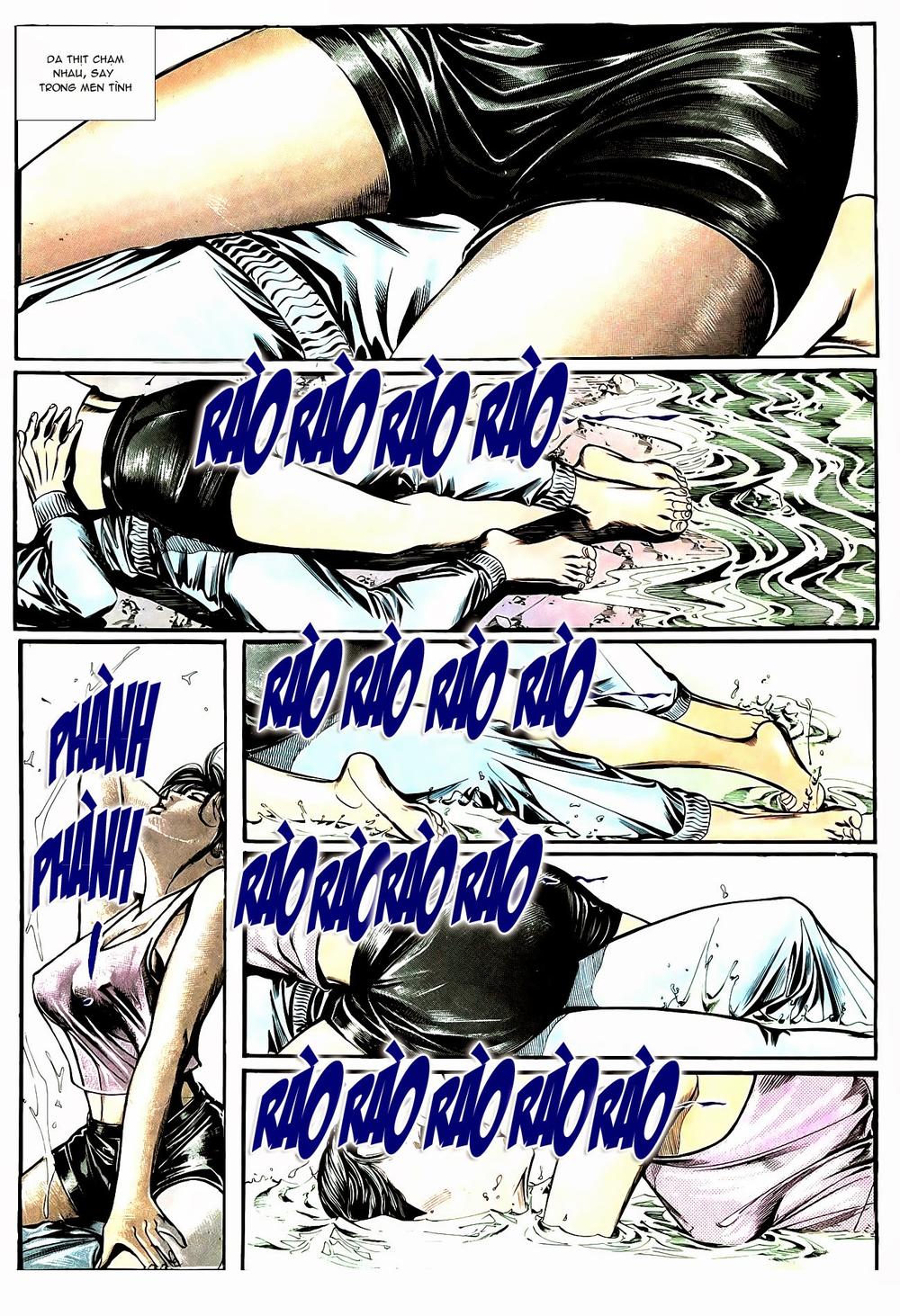 Người Trong Giang Hồ Chapter 48 - 19