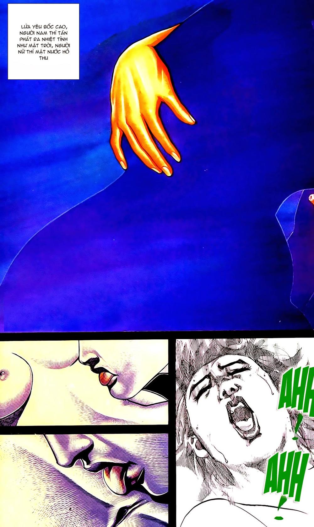 Người Trong Giang Hồ Chapter 48 - 24