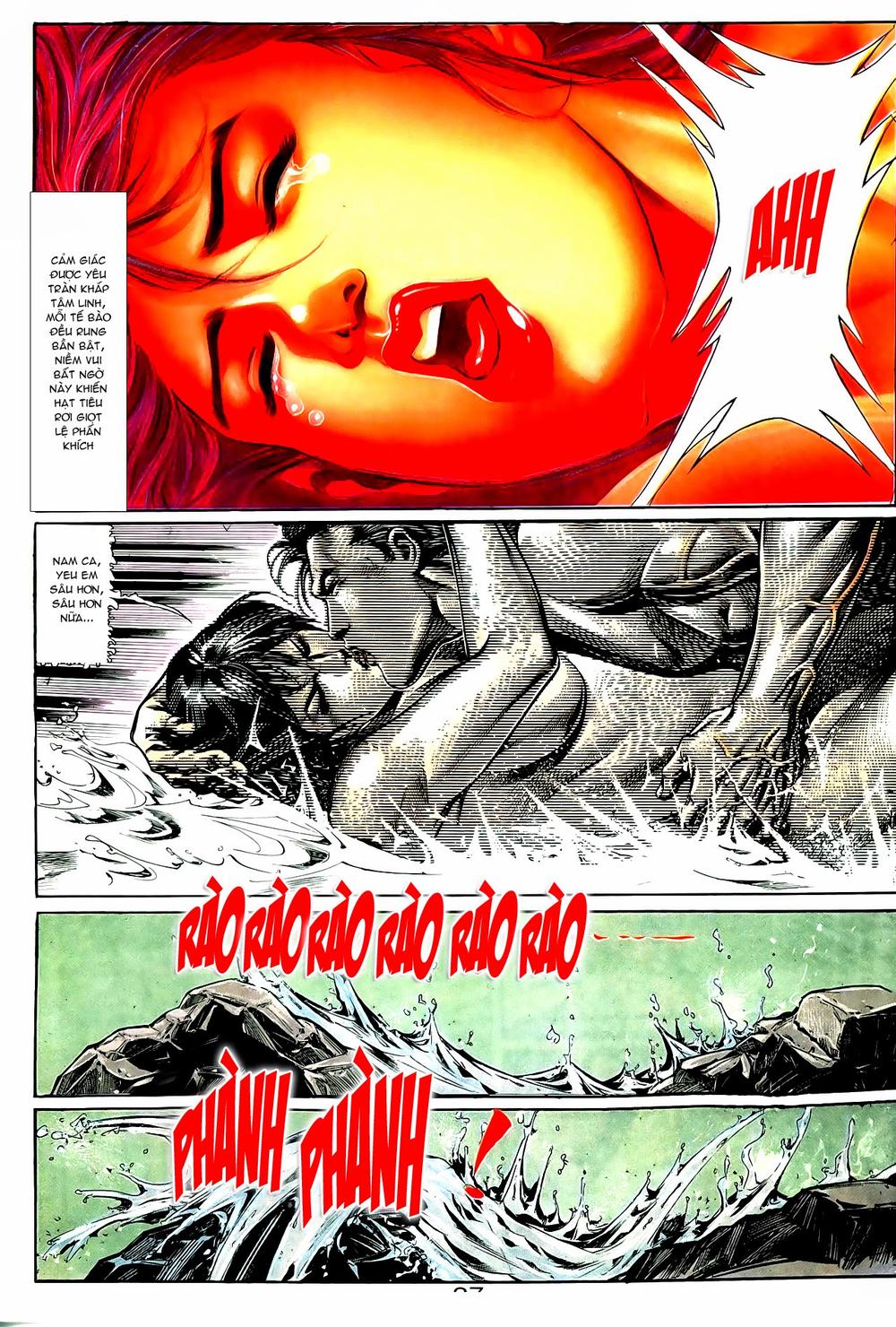 Người Trong Giang Hồ Chapter 48 - 26