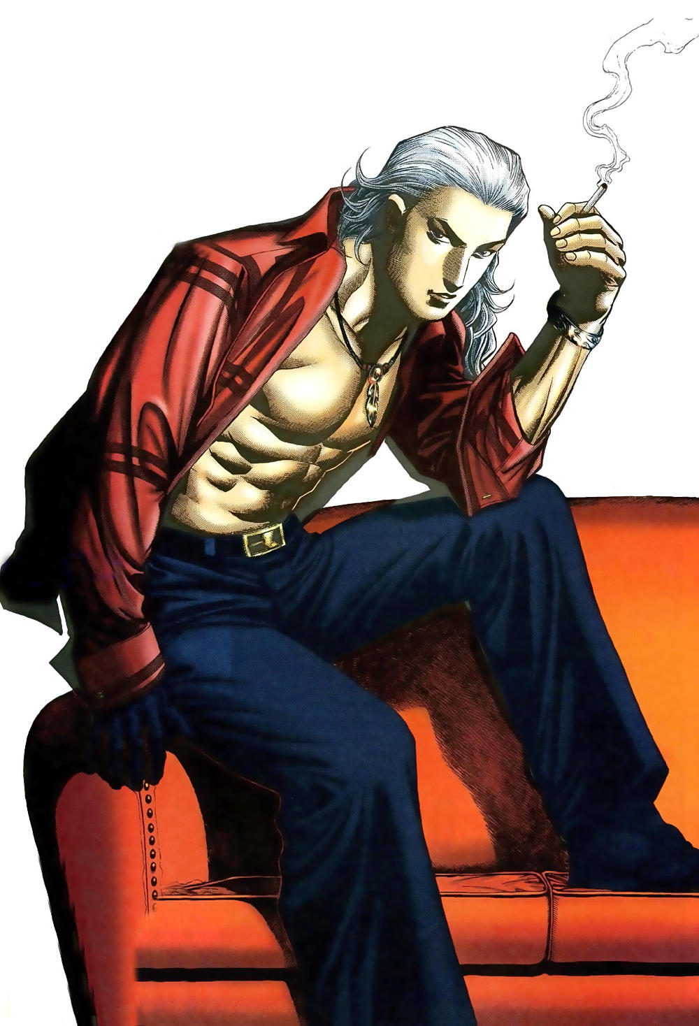 Người Trong Giang Hồ Chapter 480 - 1