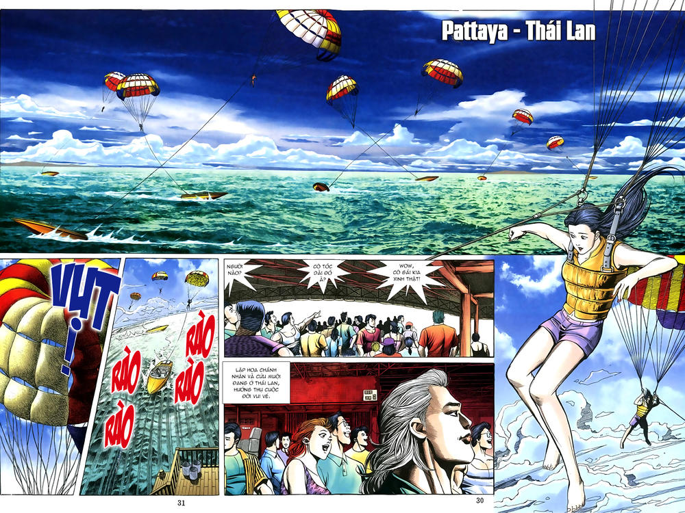 Người Trong Giang Hồ Chapter 480 - 23