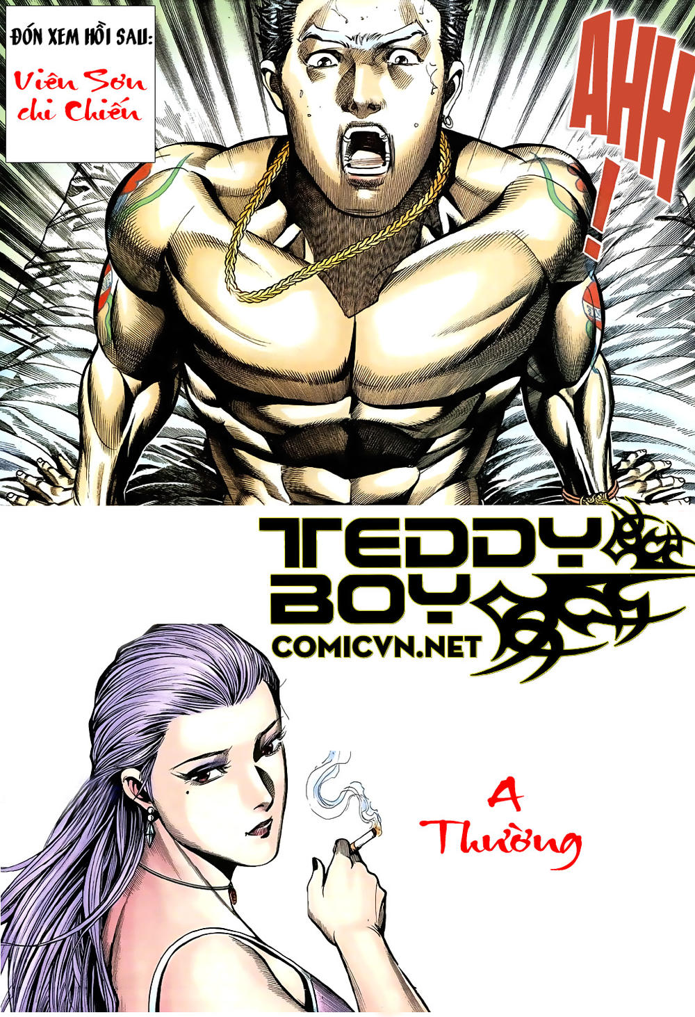 Người Trong Giang Hồ Chapter 487 - 27