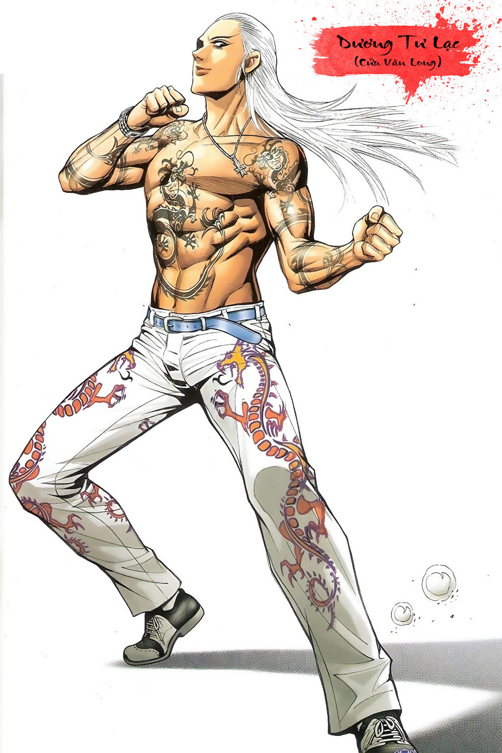 Người Trong Giang Hồ Chapter 488 - 1