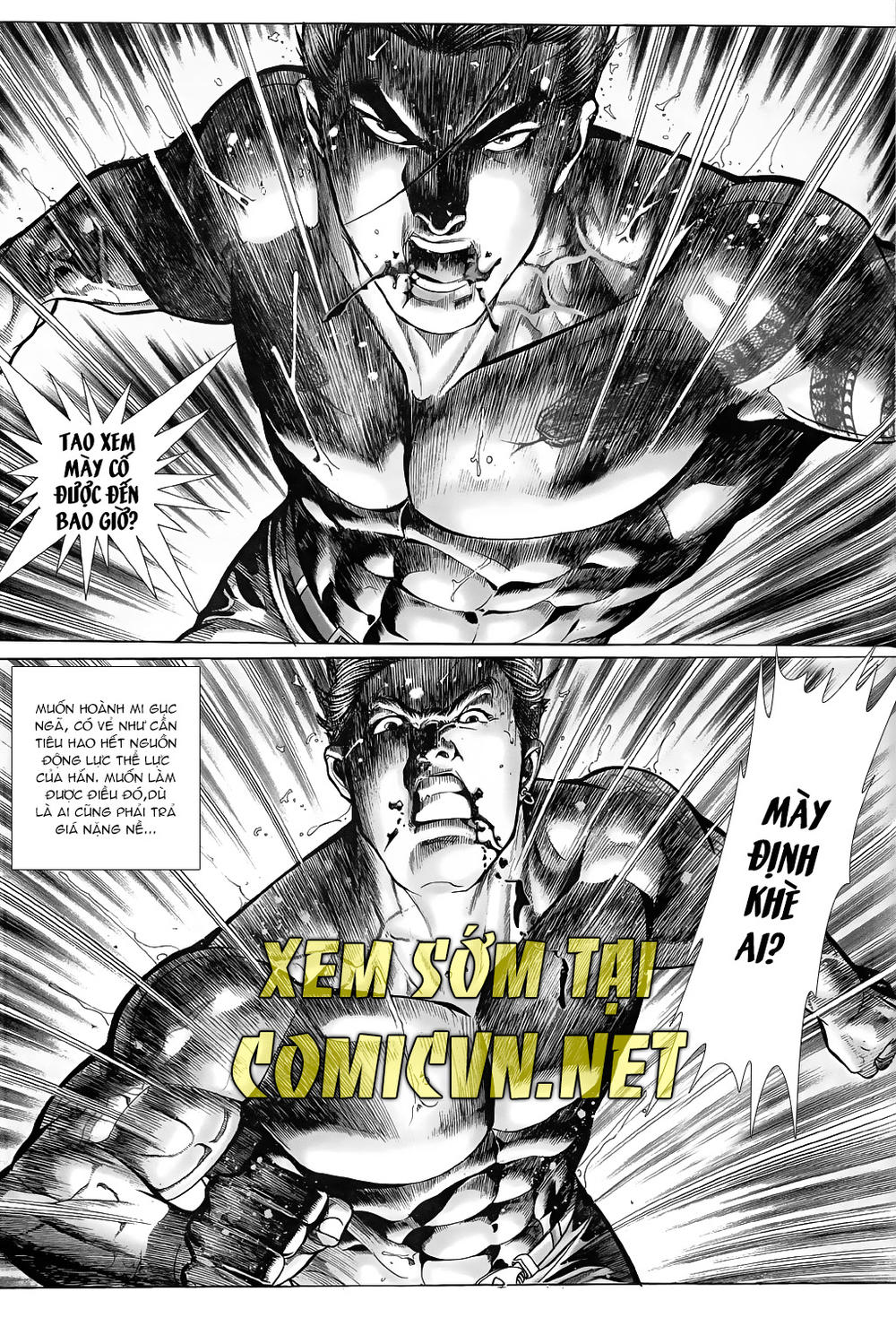 Người Trong Giang Hồ Chapter 488 - 27