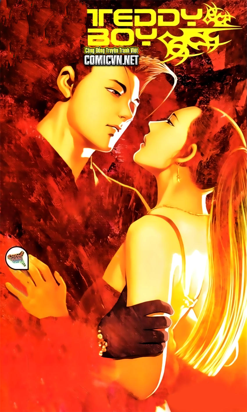 Người Trong Giang Hồ Chapter 489 - 1