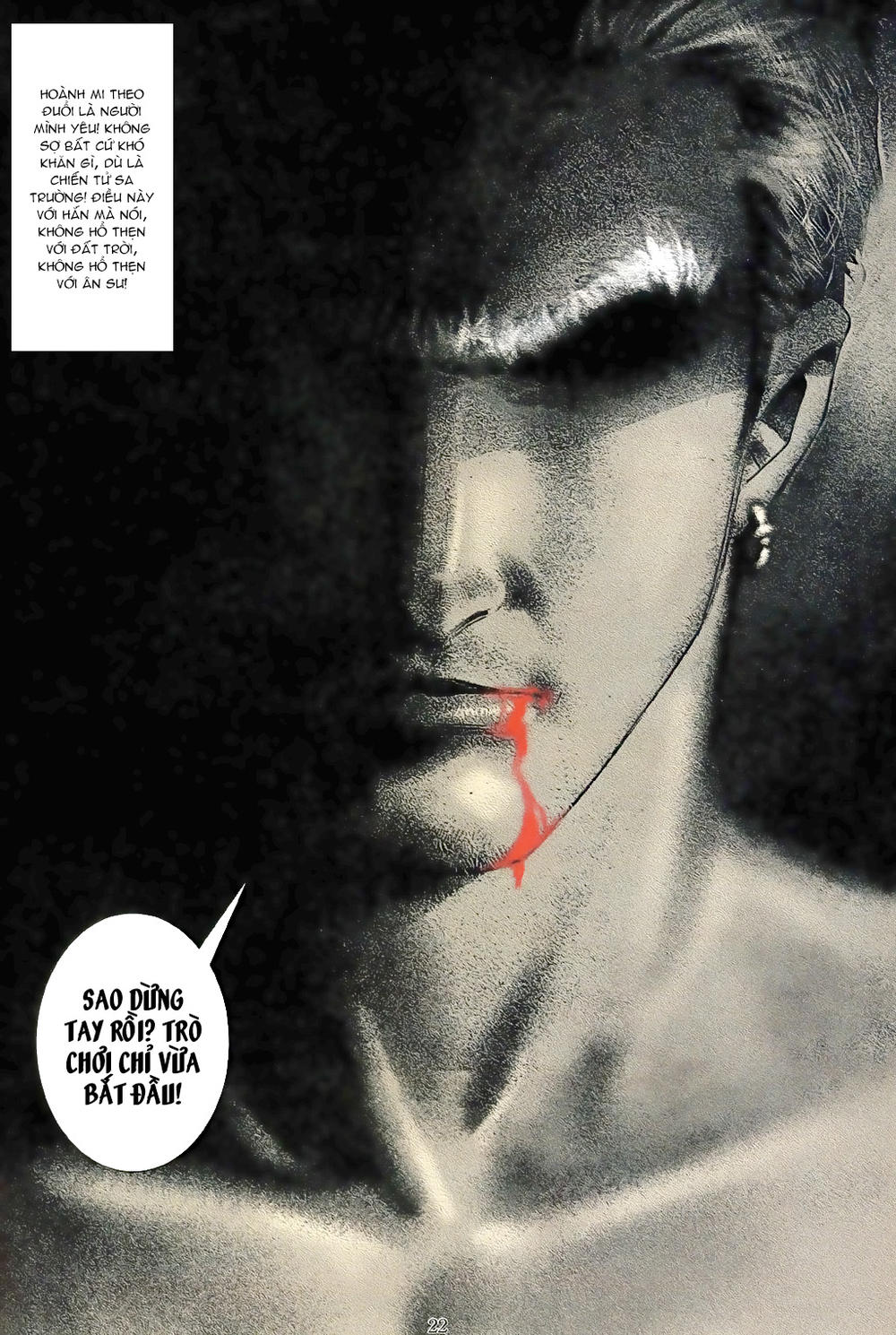 Người Trong Giang Hồ Chapter 489 - 11