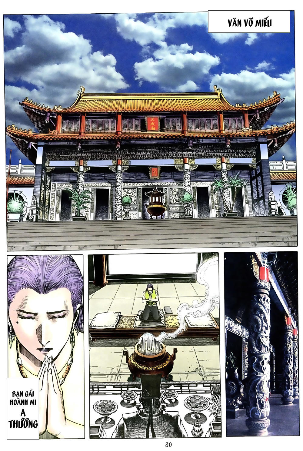 Người Trong Giang Hồ Chapter 489 - 19