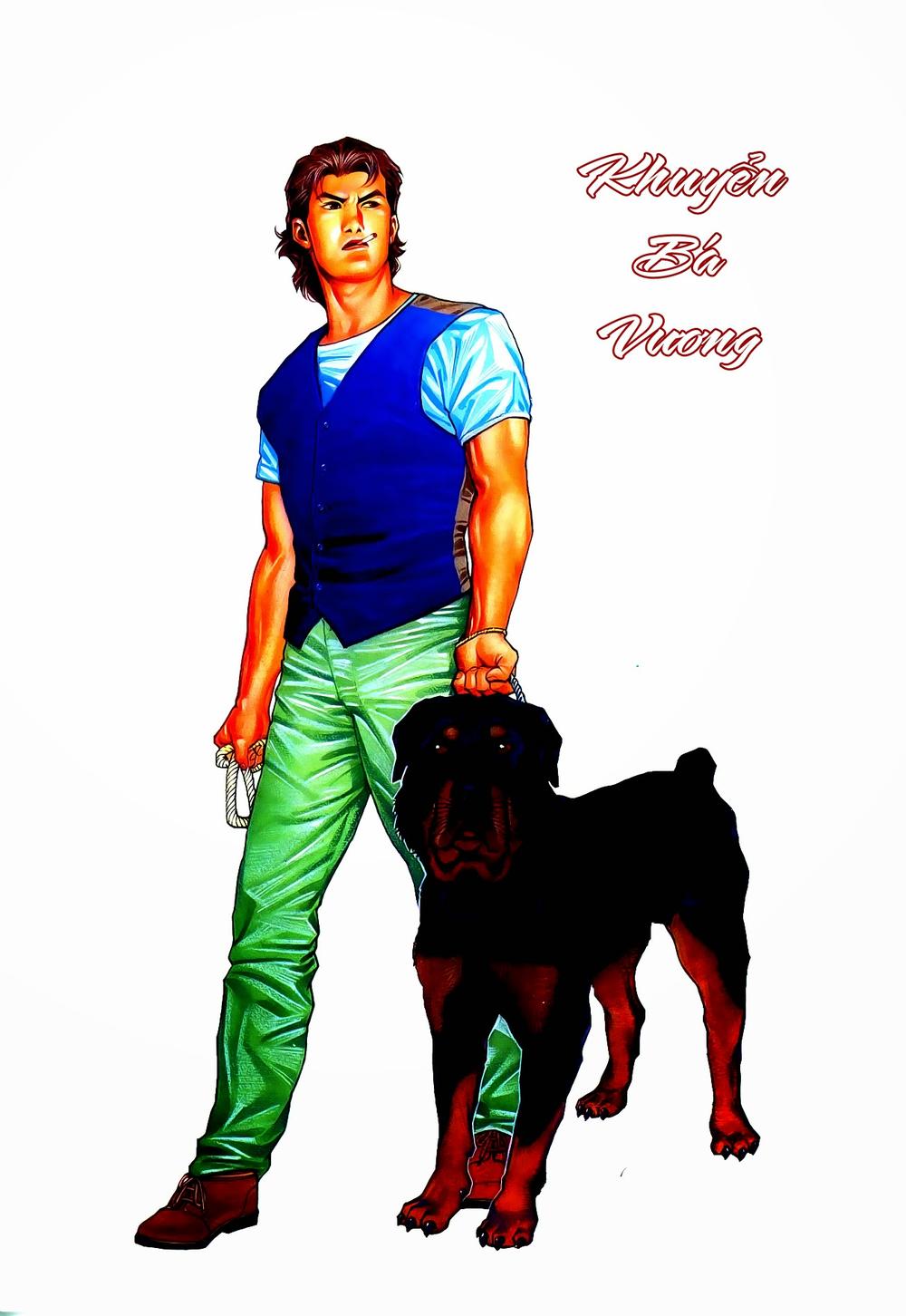 Người Trong Giang Hồ Chapter 49 - 1