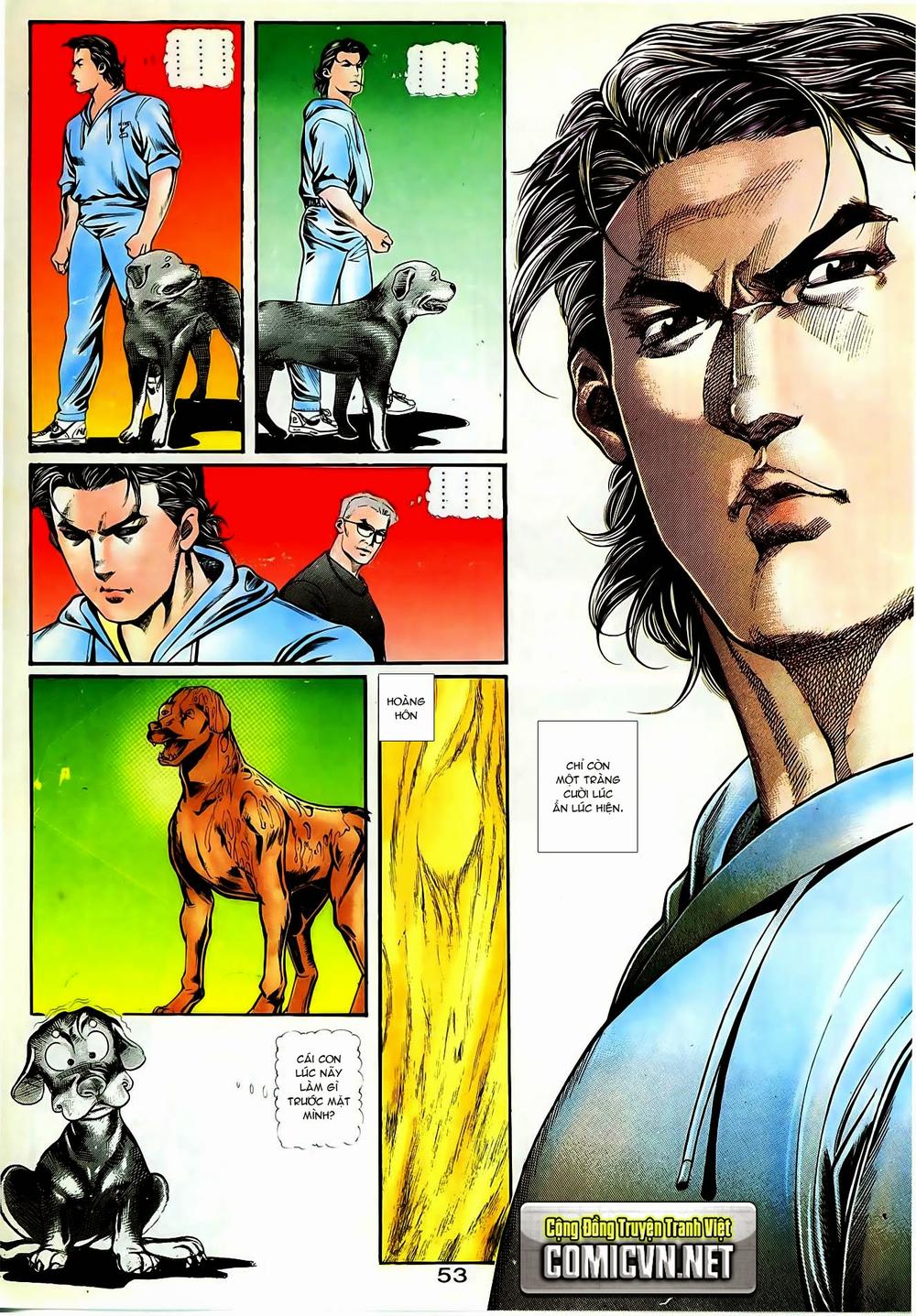 Người Trong Giang Hồ Chapter 49 - 20