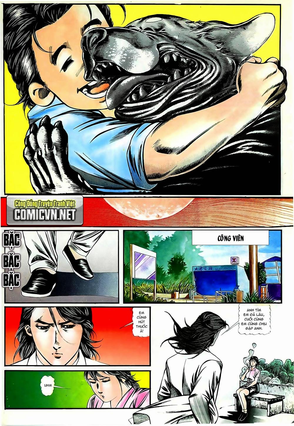 Người Trong Giang Hồ Chapter 49 - 27