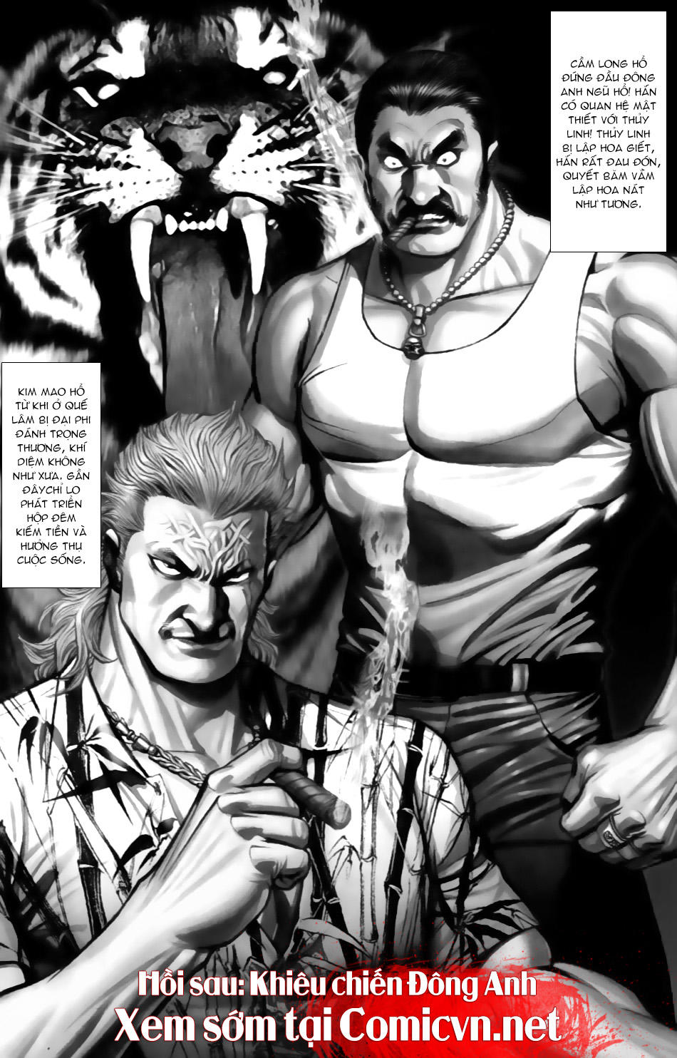 Người Trong Giang Hồ Chapter 491 - 24