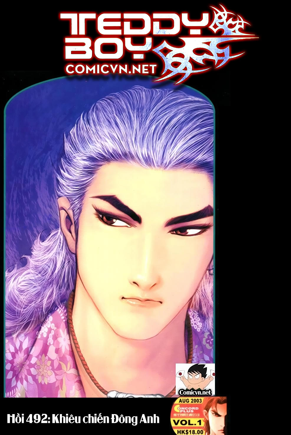 Người Trong Giang Hồ Chapter 492 - 1