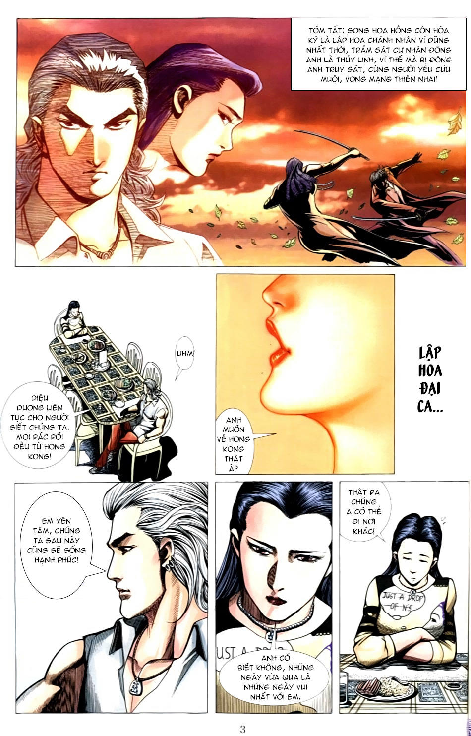 Người Trong Giang Hồ Chapter 492 - 2