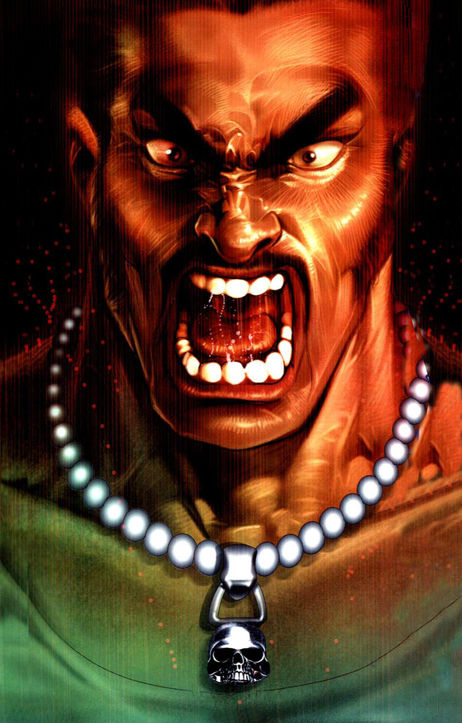 Người Trong Giang Hồ Chapter 493 - 1