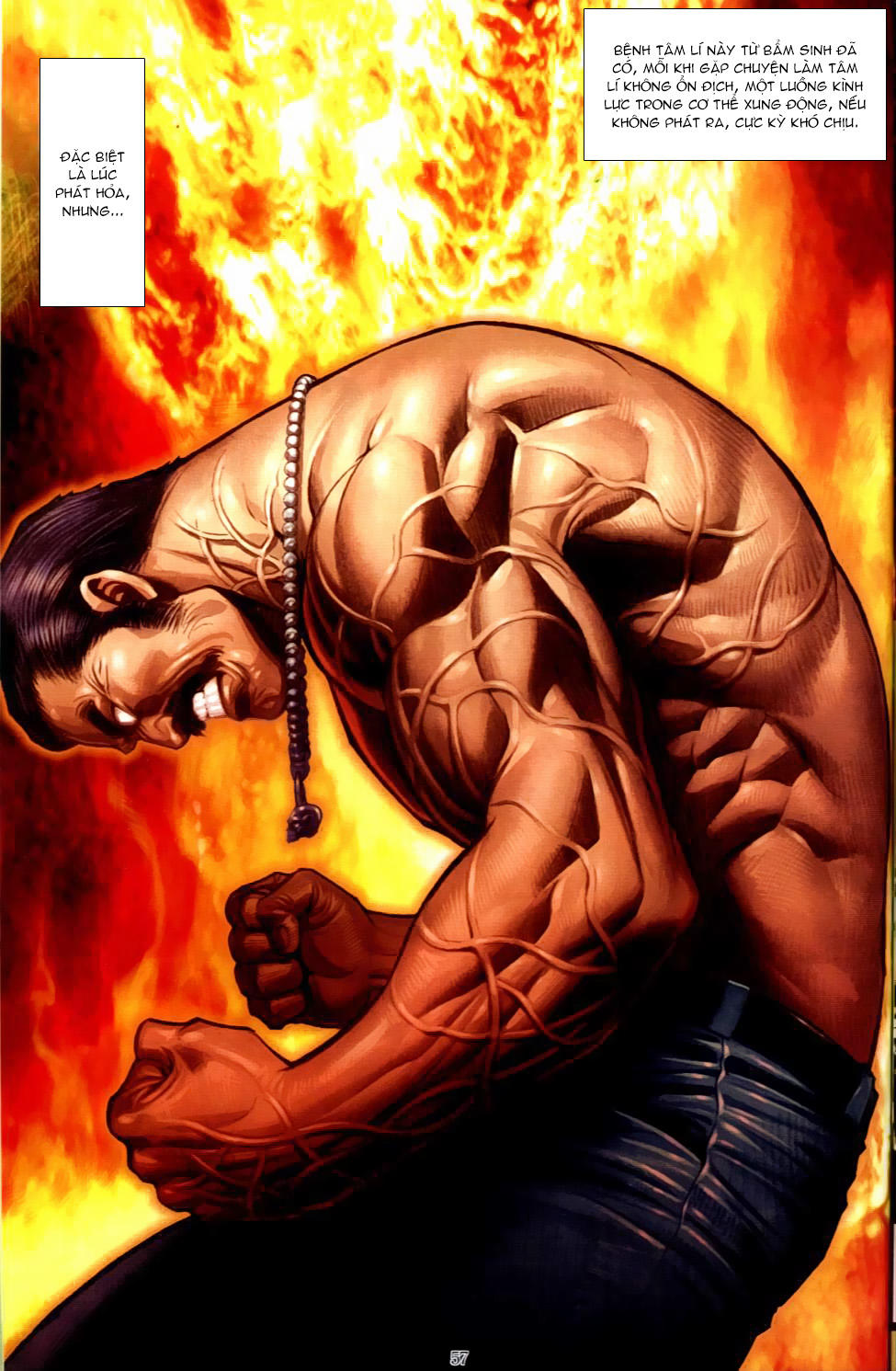 Người Trong Giang Hồ Chapter 494 - 3