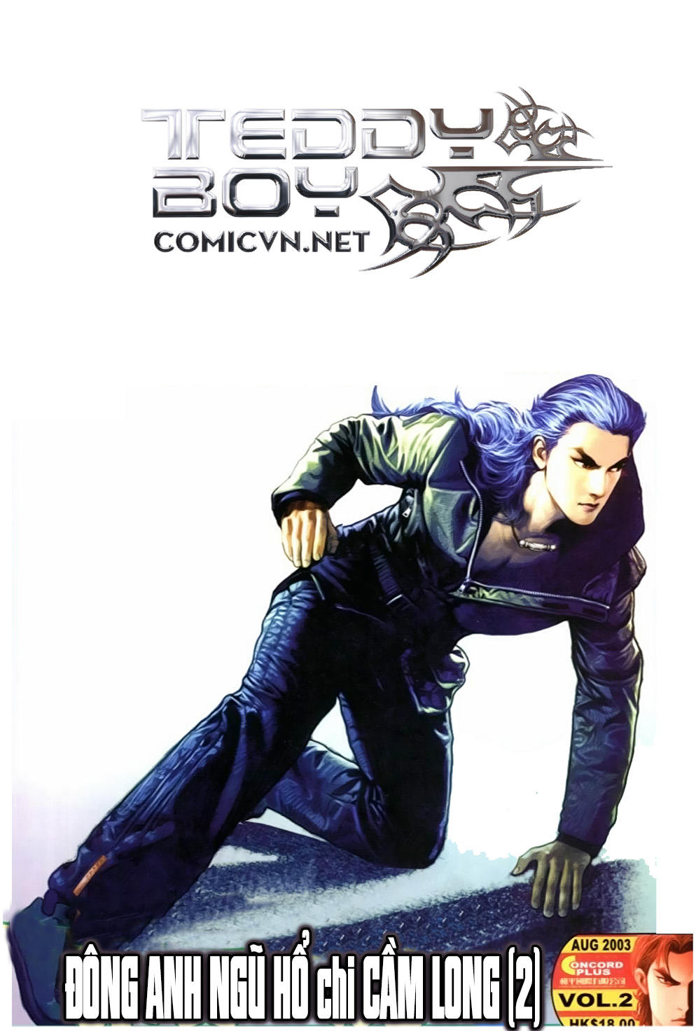 Người Trong Giang Hồ Chapter 495 - 1