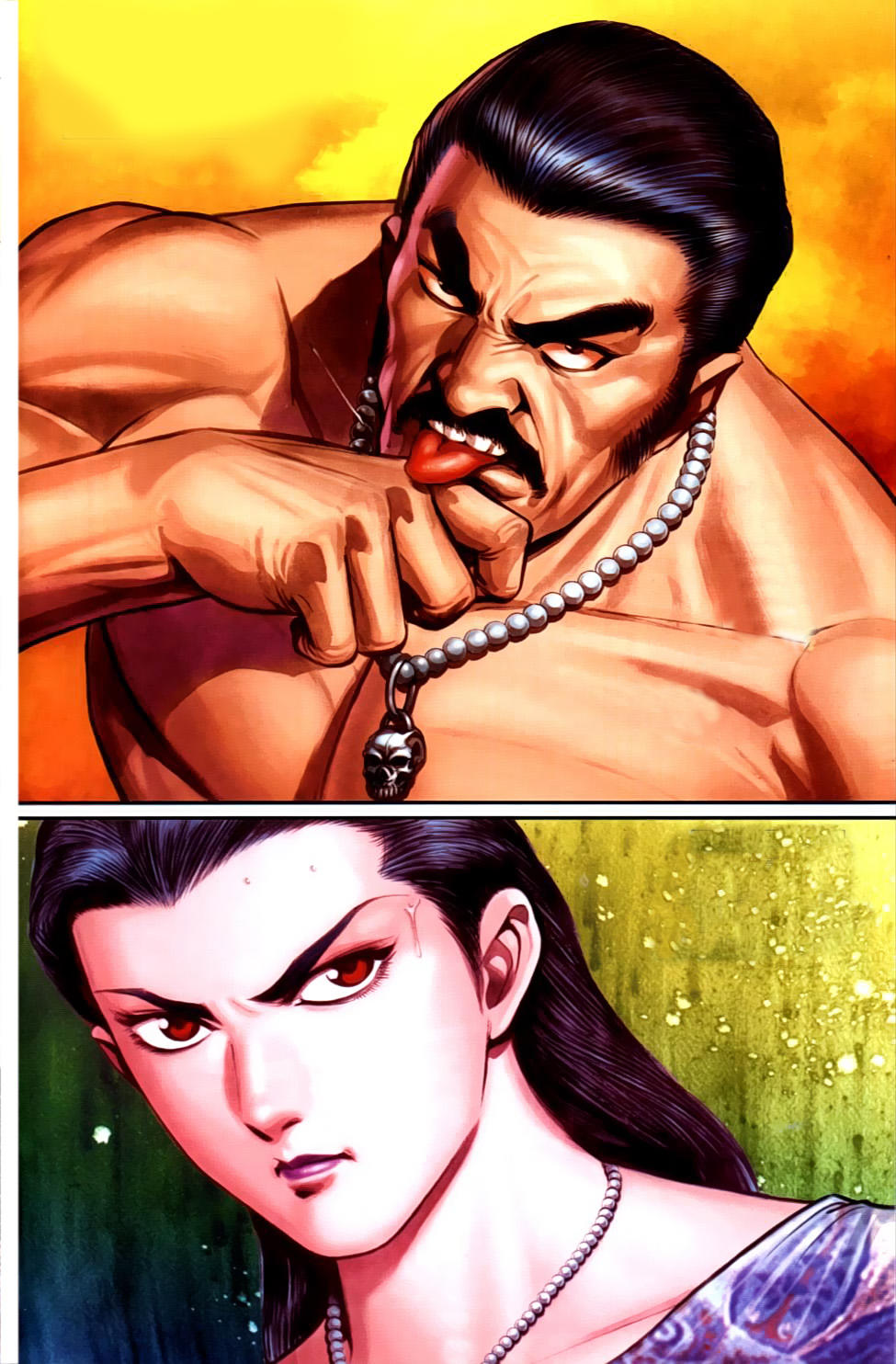 Người Trong Giang Hồ Chapter 497 - 1