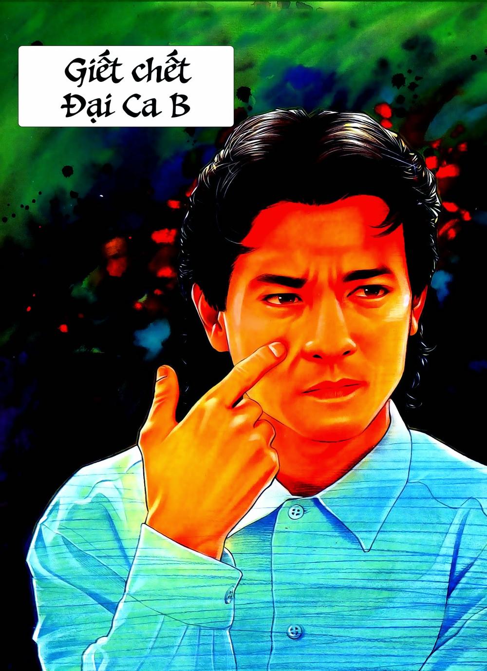 Người Trong Giang Hồ Chapter 50 - 1