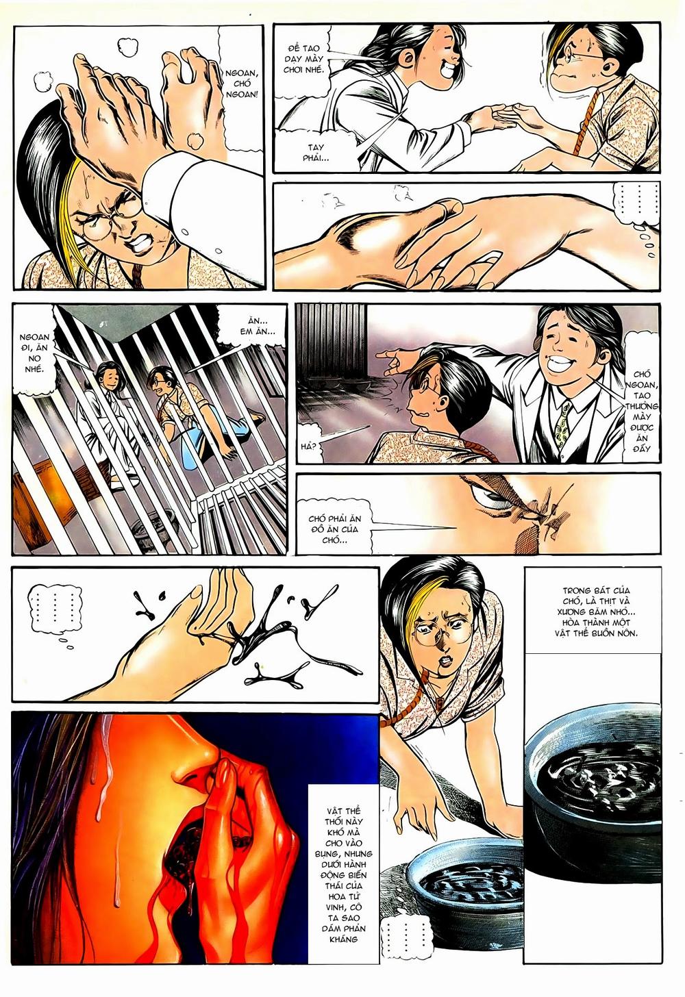 Người Trong Giang Hồ Chapter 50 - 16