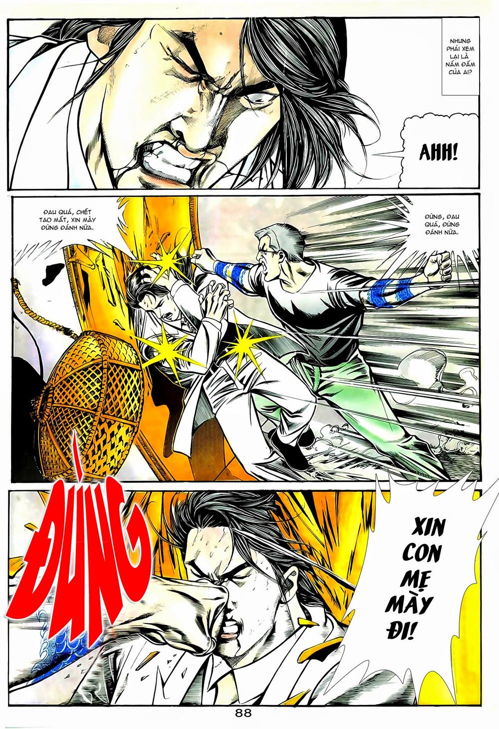 Người Trong Giang Hồ Chapter 50 - 25