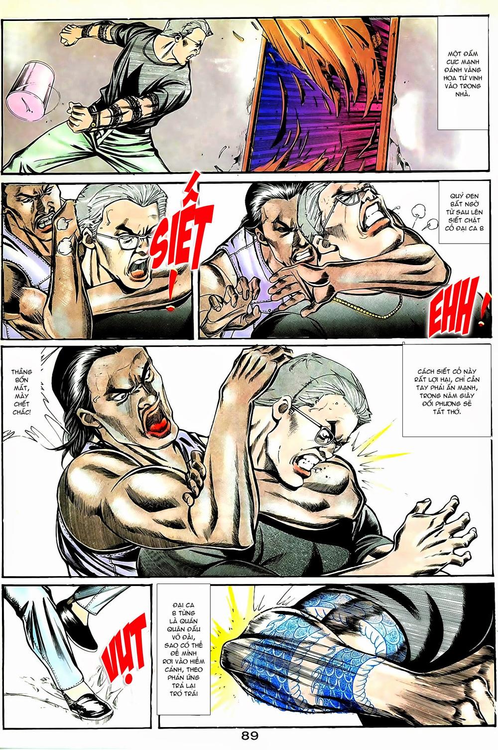 Người Trong Giang Hồ Chapter 50 - 26