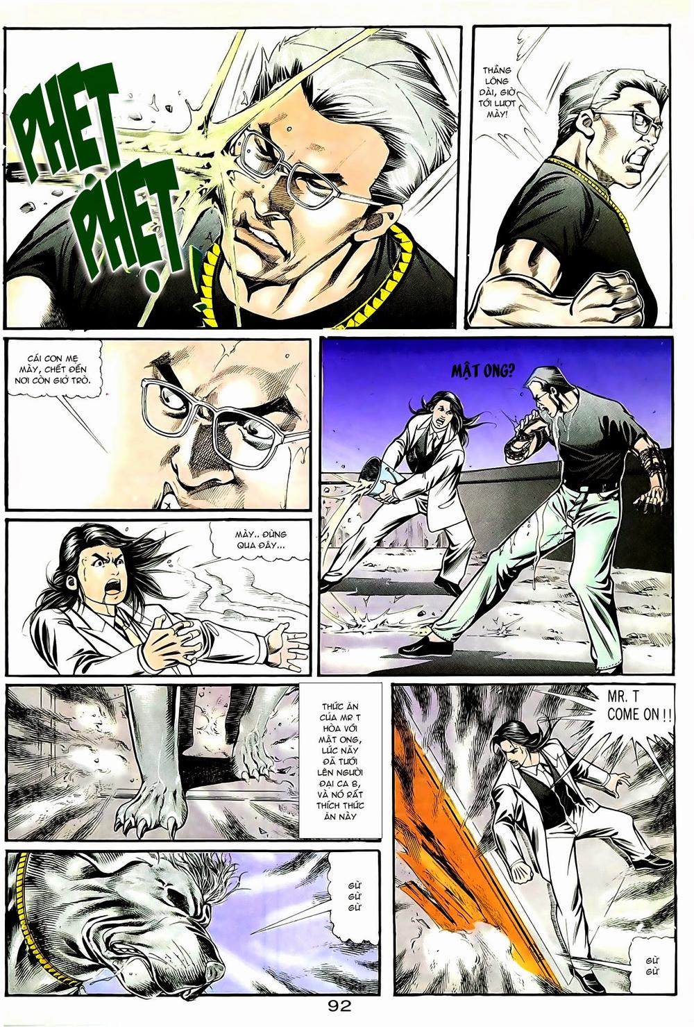 Người Trong Giang Hồ Chapter 50 - 29