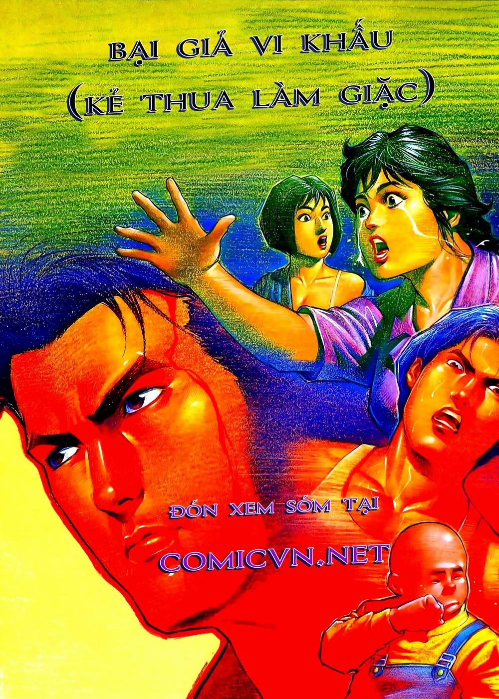 Người Trong Giang Hồ Chapter 50 - 32