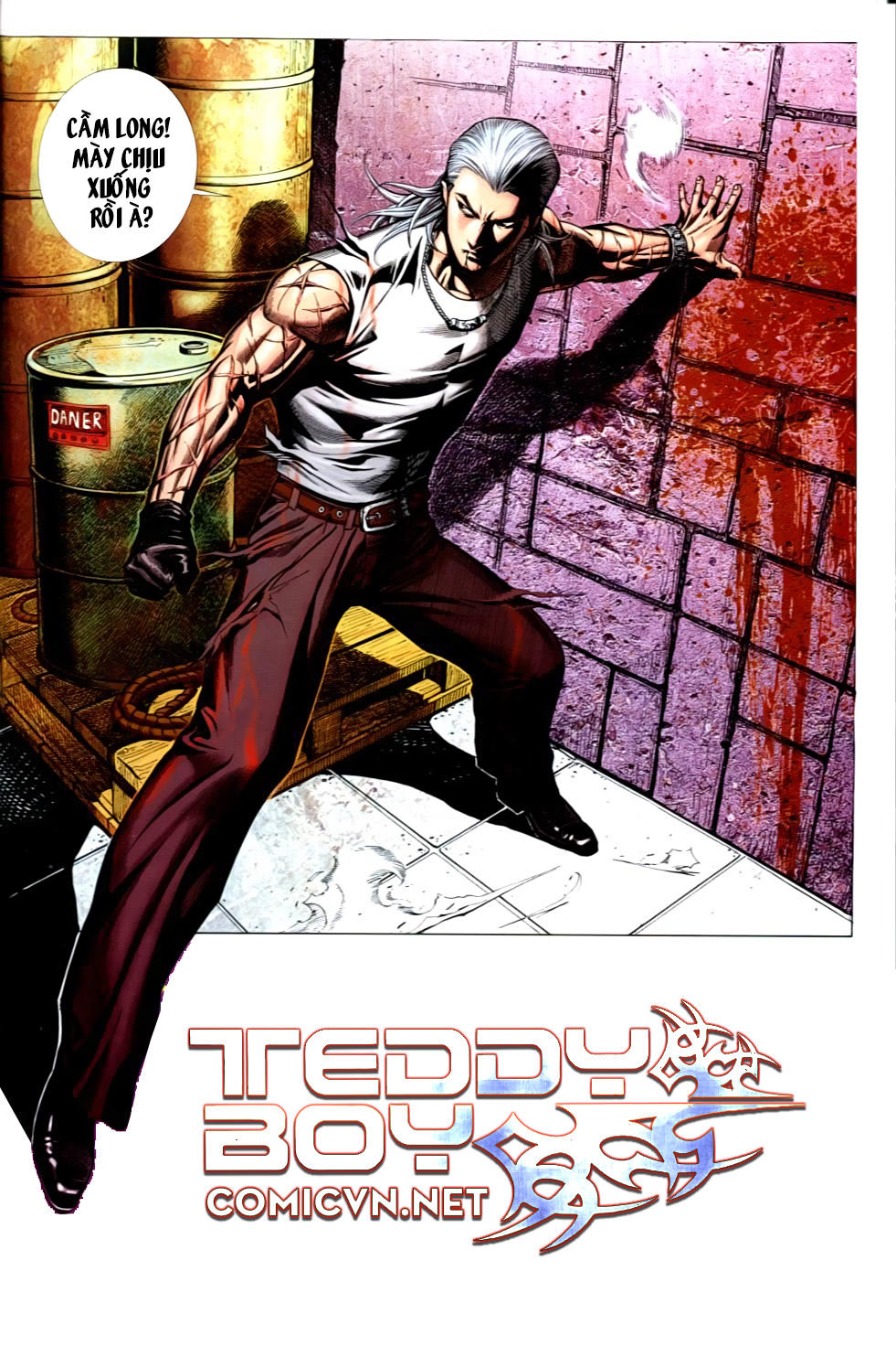 Người Trong Giang Hồ Chapter 500 - 28