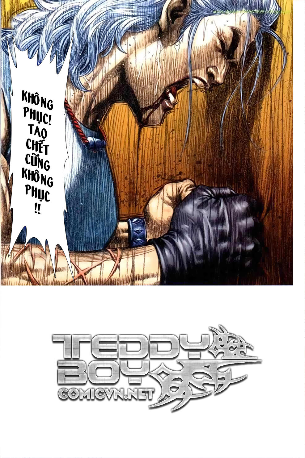 Người Trong Giang Hồ Chapter 502 - 3