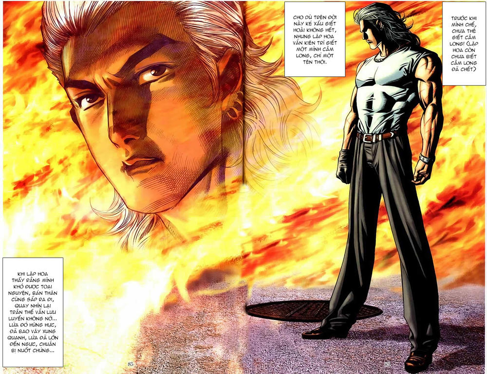 Người Trong Giang Hồ Chapter 502 - 24